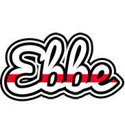 Ebbe kingdom logo