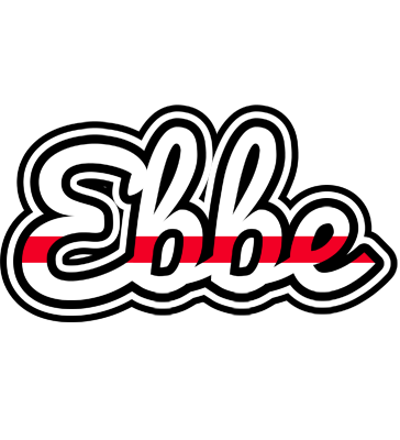 Ebbe kingdom logo