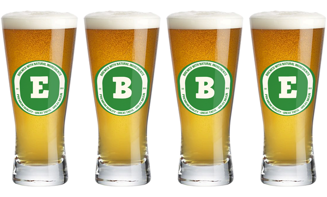 Ebbe lager logo