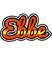 Ebbe madrid logo