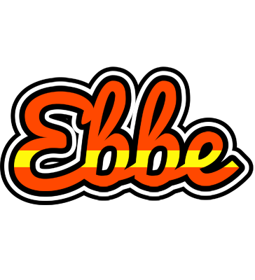 Ebbe madrid logo