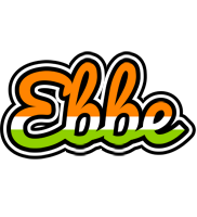 Ebbe mumbai logo