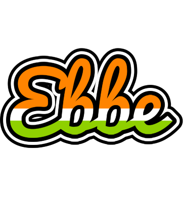 Ebbe mumbai logo