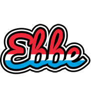 Ebbe norway logo