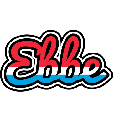 Ebbe norway logo