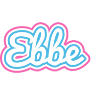 Ebbe outdoors logo