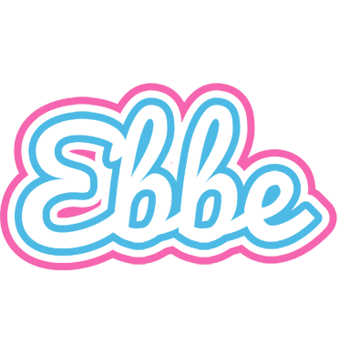 Ebbe outdoors logo