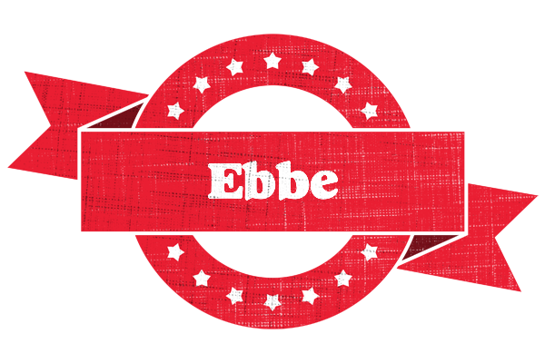 Ebbe passion logo