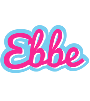 Ebbe popstar logo