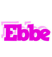 Ebbe rumba logo