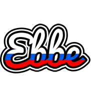 Ebbe russia logo