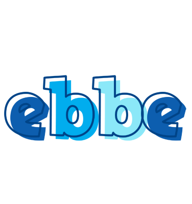 Ebbe sailor logo