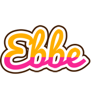 Ebbe smoothie logo