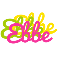 Ebbe sweets logo