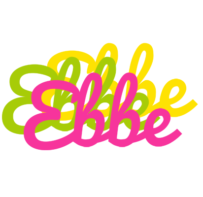 Ebbe sweets logo