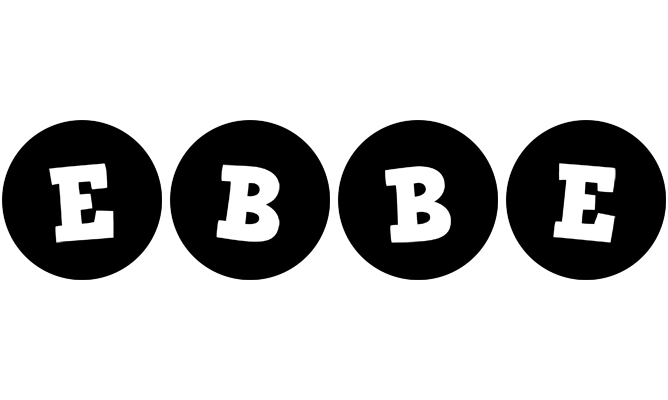 Ebbe tools logo