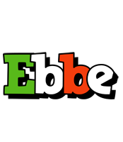 Ebbe venezia logo