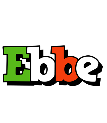 Ebbe venezia logo