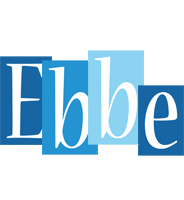 Ebbe winter logo