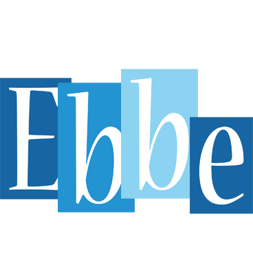 Ebbe winter logo
