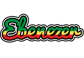 Ebenezer african logo