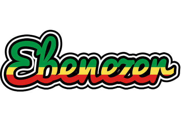Ebenezer african logo