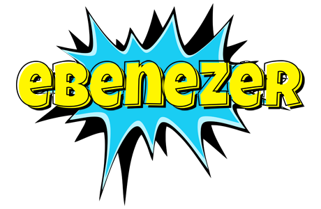 Ebenezer amazing logo