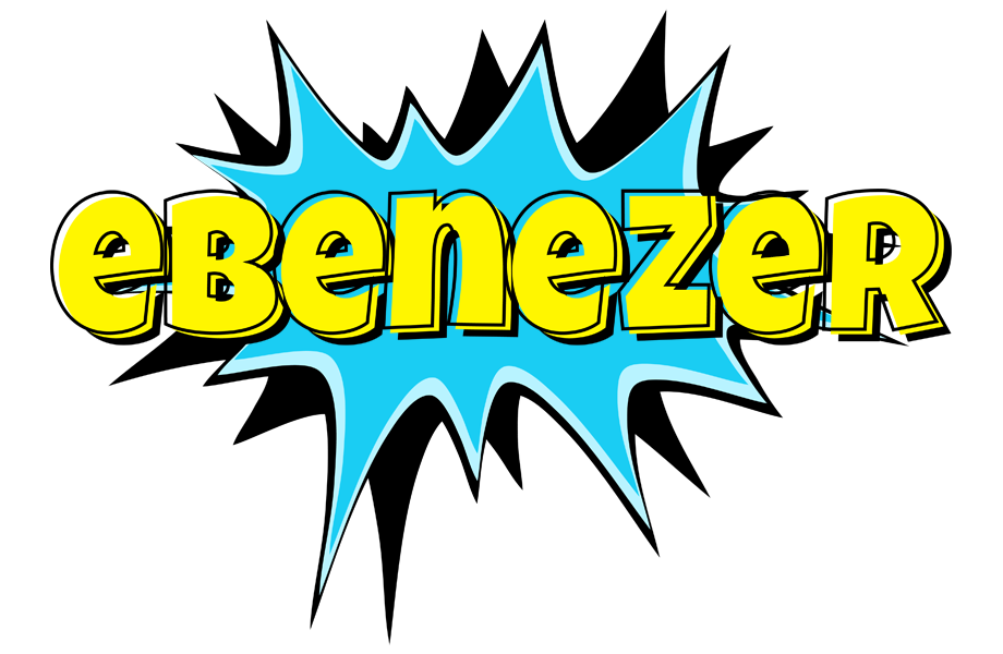 Ebenezer amazing logo