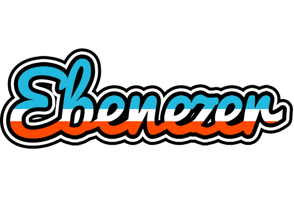 Ebenezer america logo