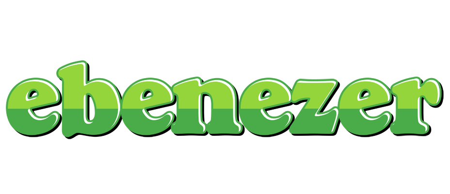 Ebenezer apple logo
