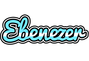 Ebenezer argentine logo