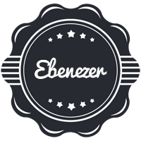 Ebenezer badge logo