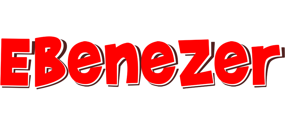 Ebenezer basket logo