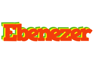 Ebenezer bbq logo
