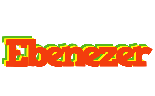Ebenezer bbq logo