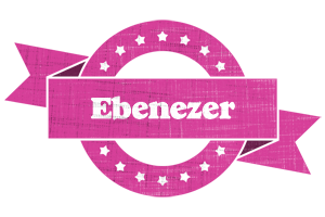 Ebenezer beauty logo