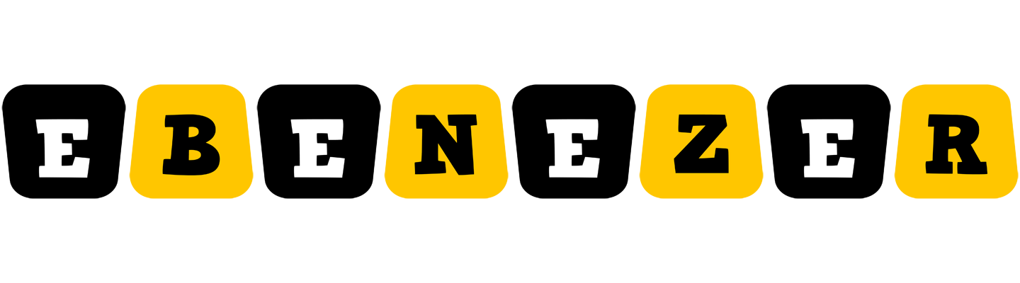 Ebenezer boots logo