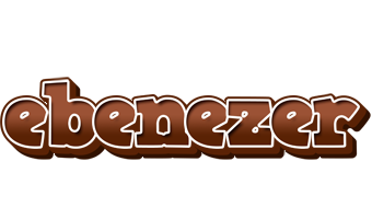 Ebenezer brownie logo