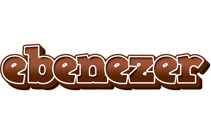 Ebenezer brownie logo