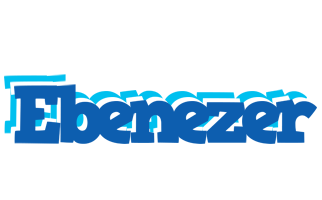 Ebenezer business logo