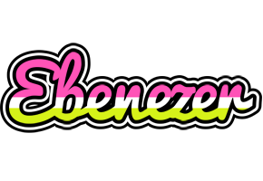 Ebenezer candies logo