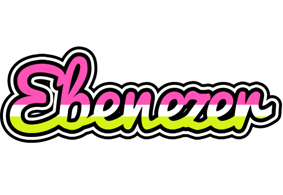 Ebenezer candies logo