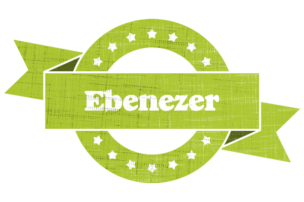 Ebenezer change logo
