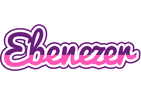 Ebenezer cheerful logo