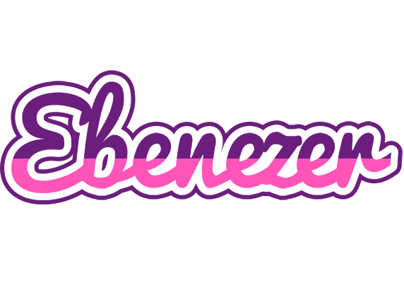 Ebenezer cheerful logo