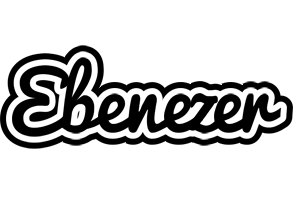 Ebenezer chess logo