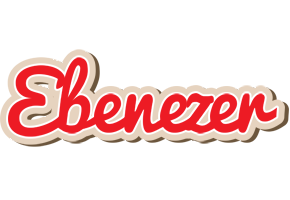 Ebenezer chocolate logo