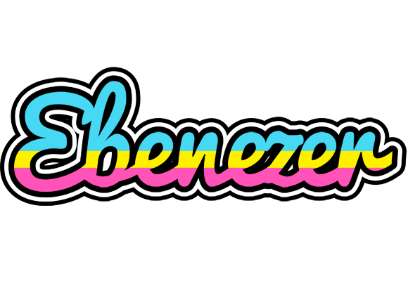 Ebenezer circus logo