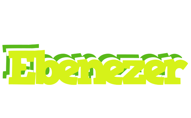 Ebenezer citrus logo