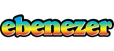 Ebenezer color logo